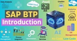 What Is SAP BTP? | SAP BTP Introduction - Business Technology Platform