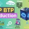 What is SAP BTP? SAP BTP Introduction